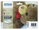 Epson Ink Cartridge Multipack (C13T06154020)